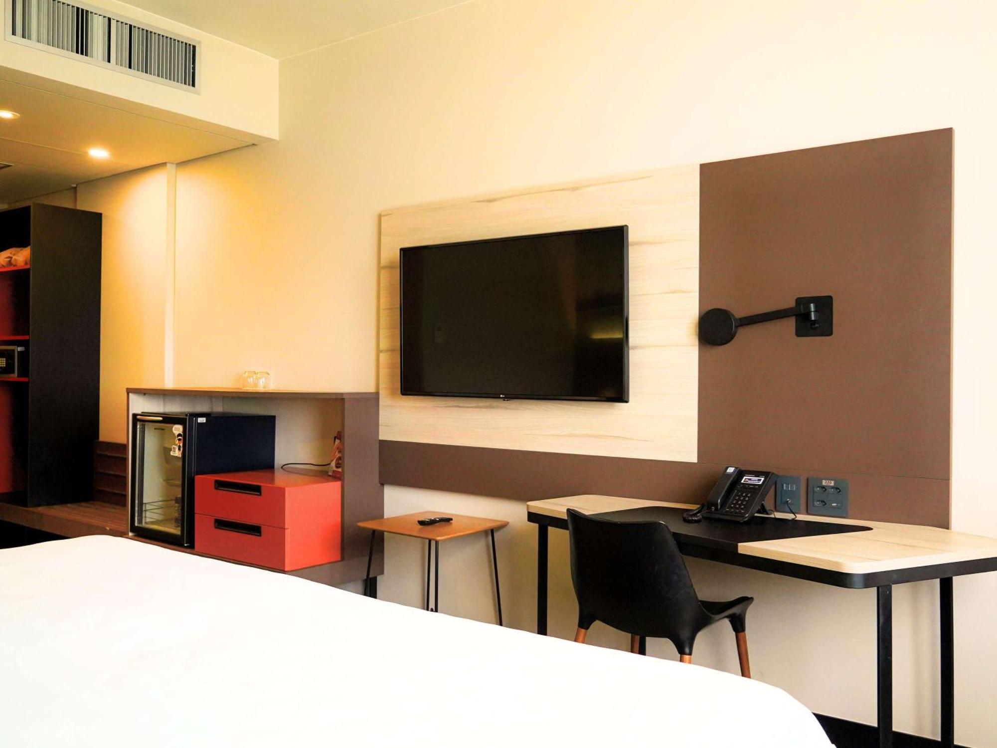 Novotel Itu Terras De Sao Jose Golf & Resort מראה חיצוני תמונה