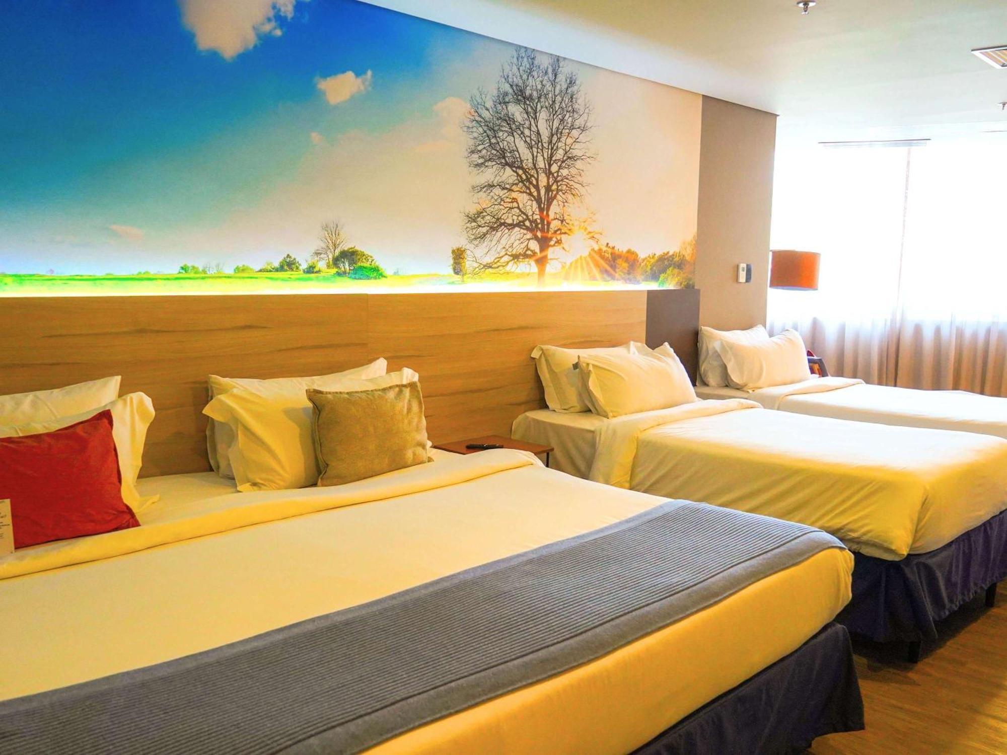 Novotel Itu Terras De Sao Jose Golf & Resort מראה חיצוני תמונה