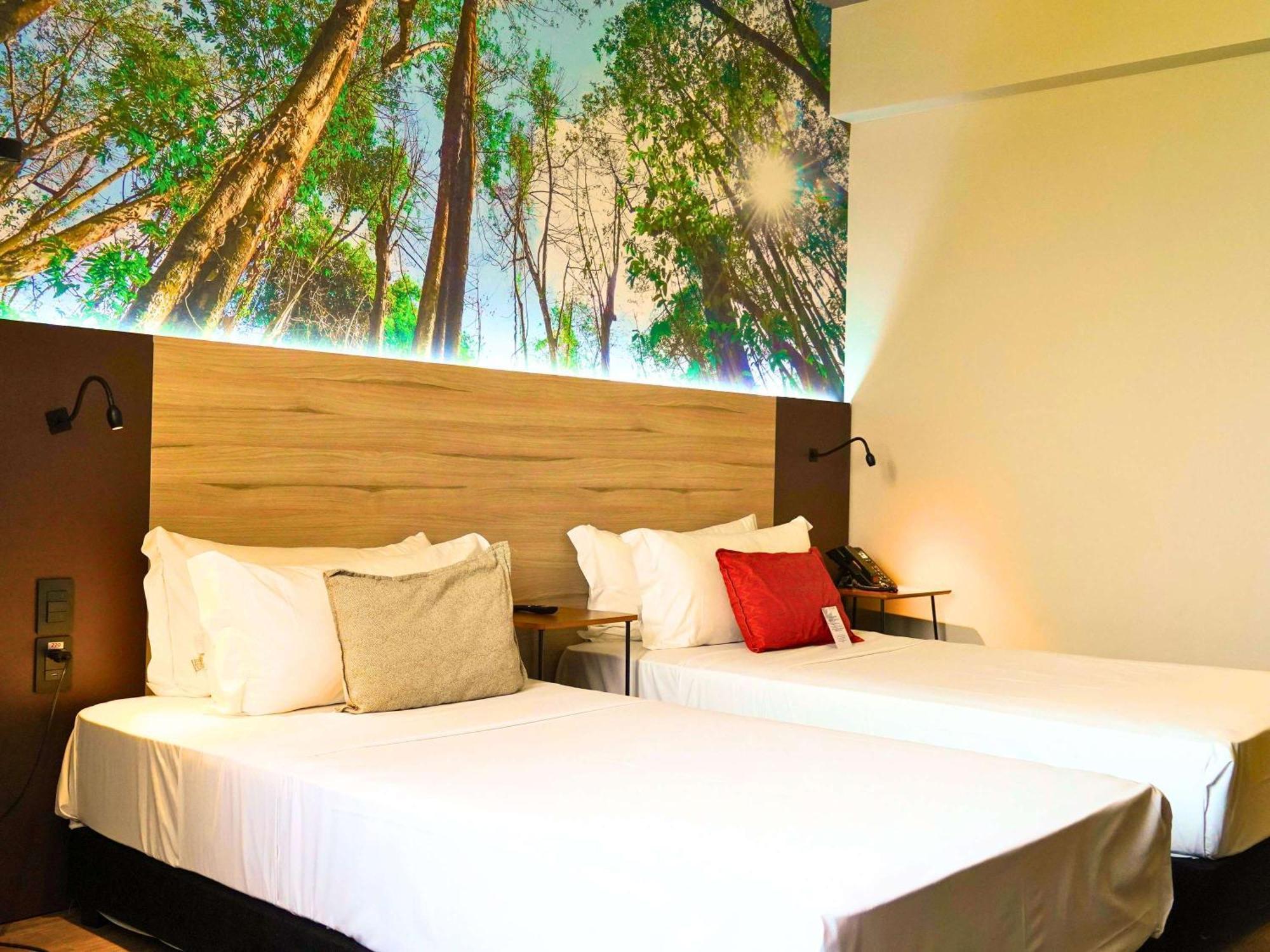 Novotel Itu Terras De Sao Jose Golf & Resort מראה חיצוני תמונה