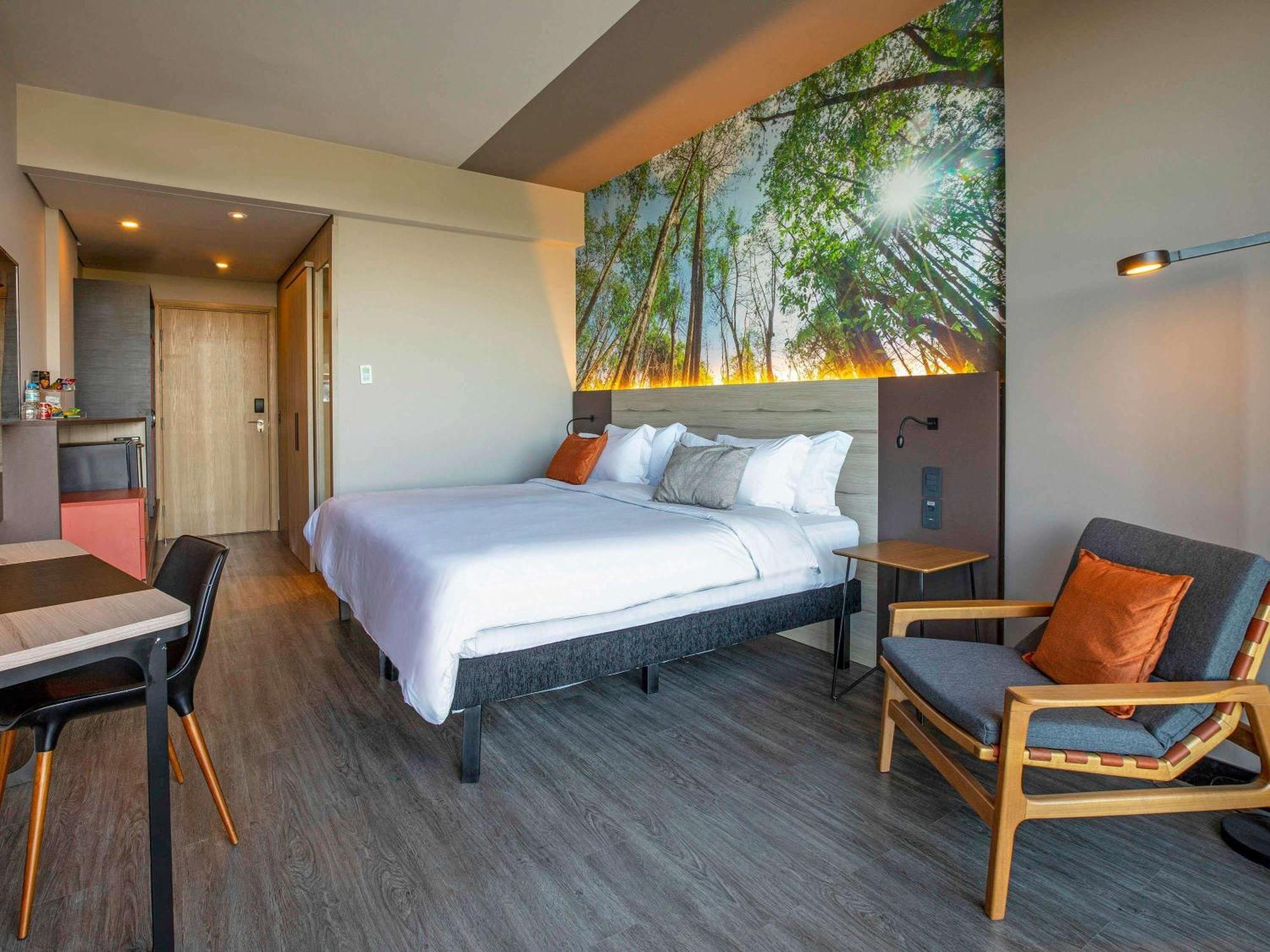 Novotel Itu Terras De Sao Jose Golf & Resort מראה חיצוני תמונה