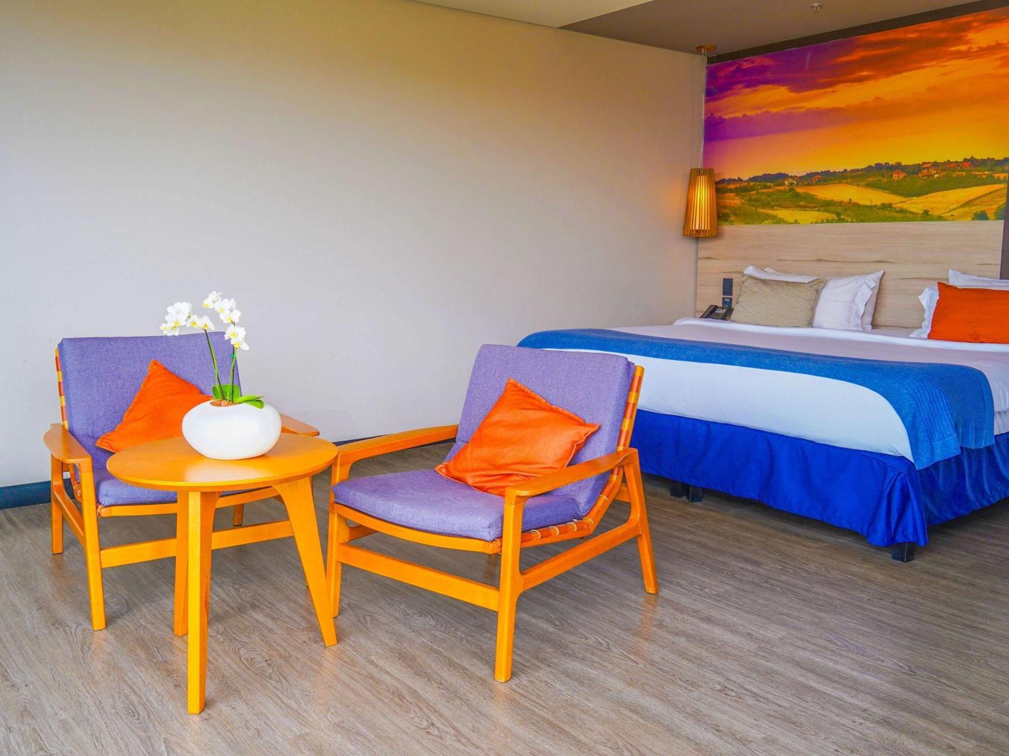 Novotel Itu Terras De Sao Jose Golf & Resort מראה חיצוני תמונה