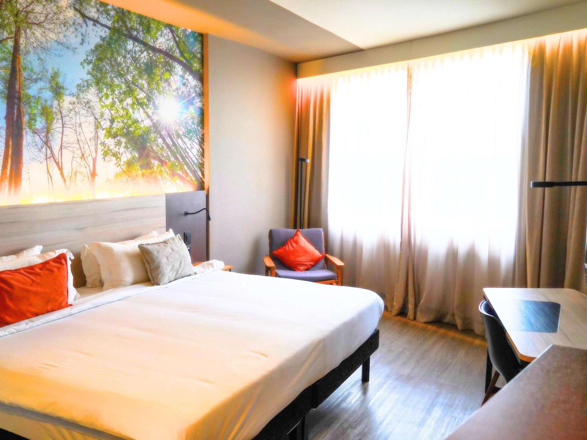 Novotel Itu Terras De Sao Jose Golf & Resort מראה חיצוני תמונה