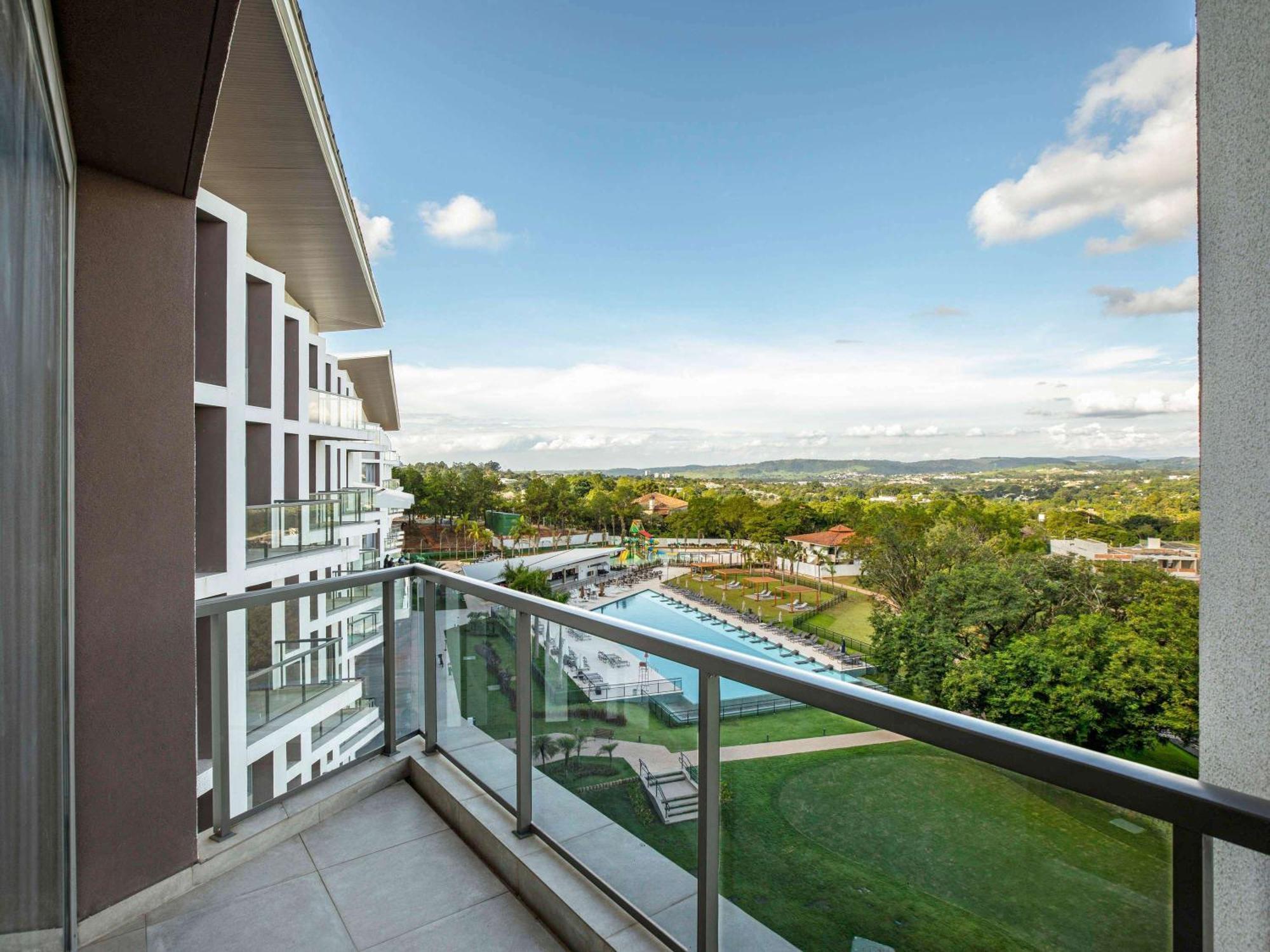 Novotel Itu Terras De Sao Jose Golf & Resort מראה חיצוני תמונה