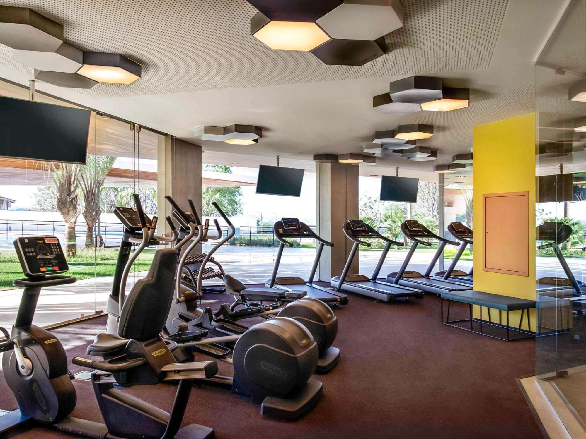 Novotel Itu Terras De Sao Jose Golf & Resort מראה חיצוני תמונה
