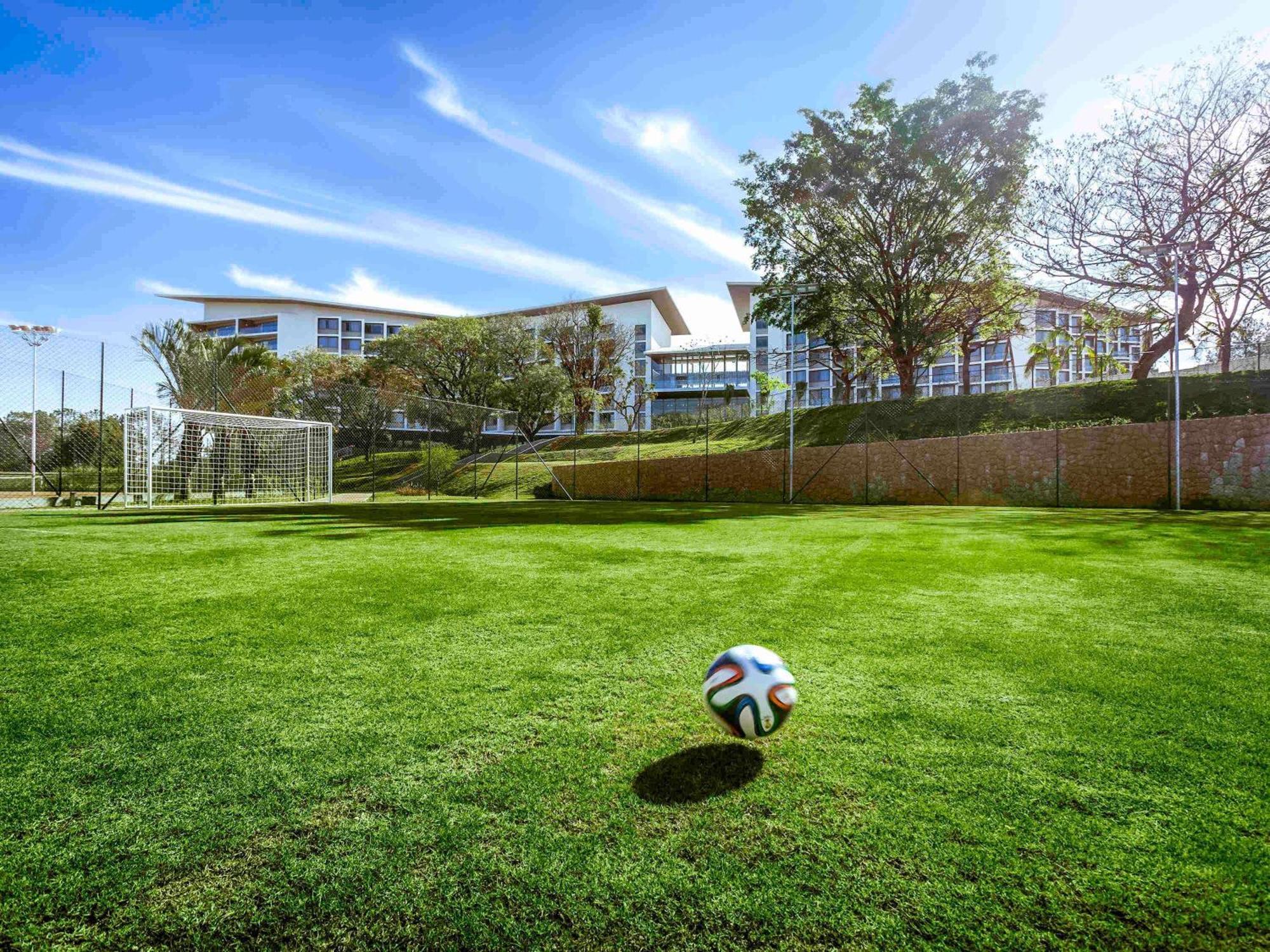 Novotel Itu Terras De Sao Jose Golf & Resort מראה חיצוני תמונה