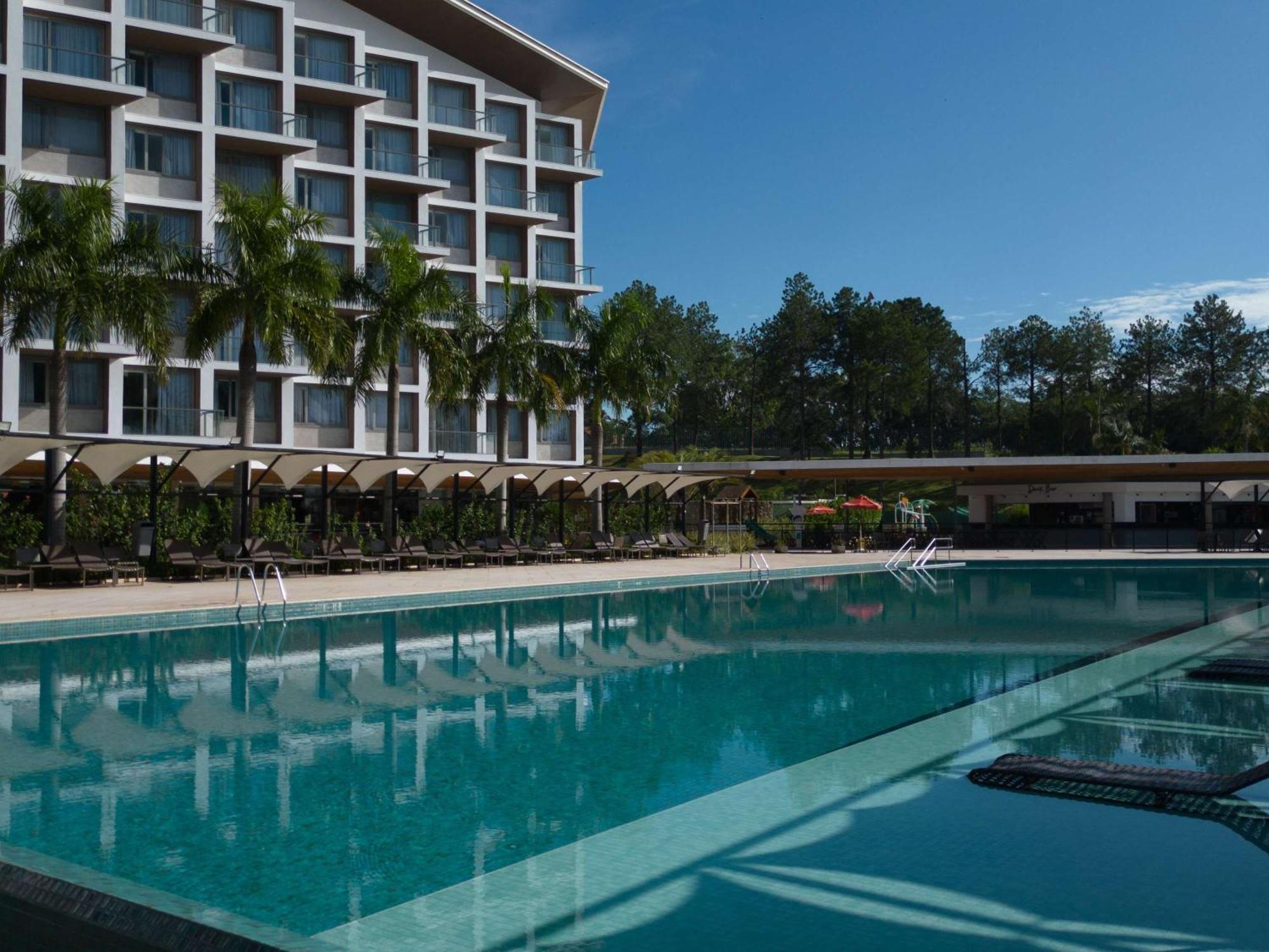 Novotel Itu Terras De Sao Jose Golf & Resort מראה חיצוני תמונה