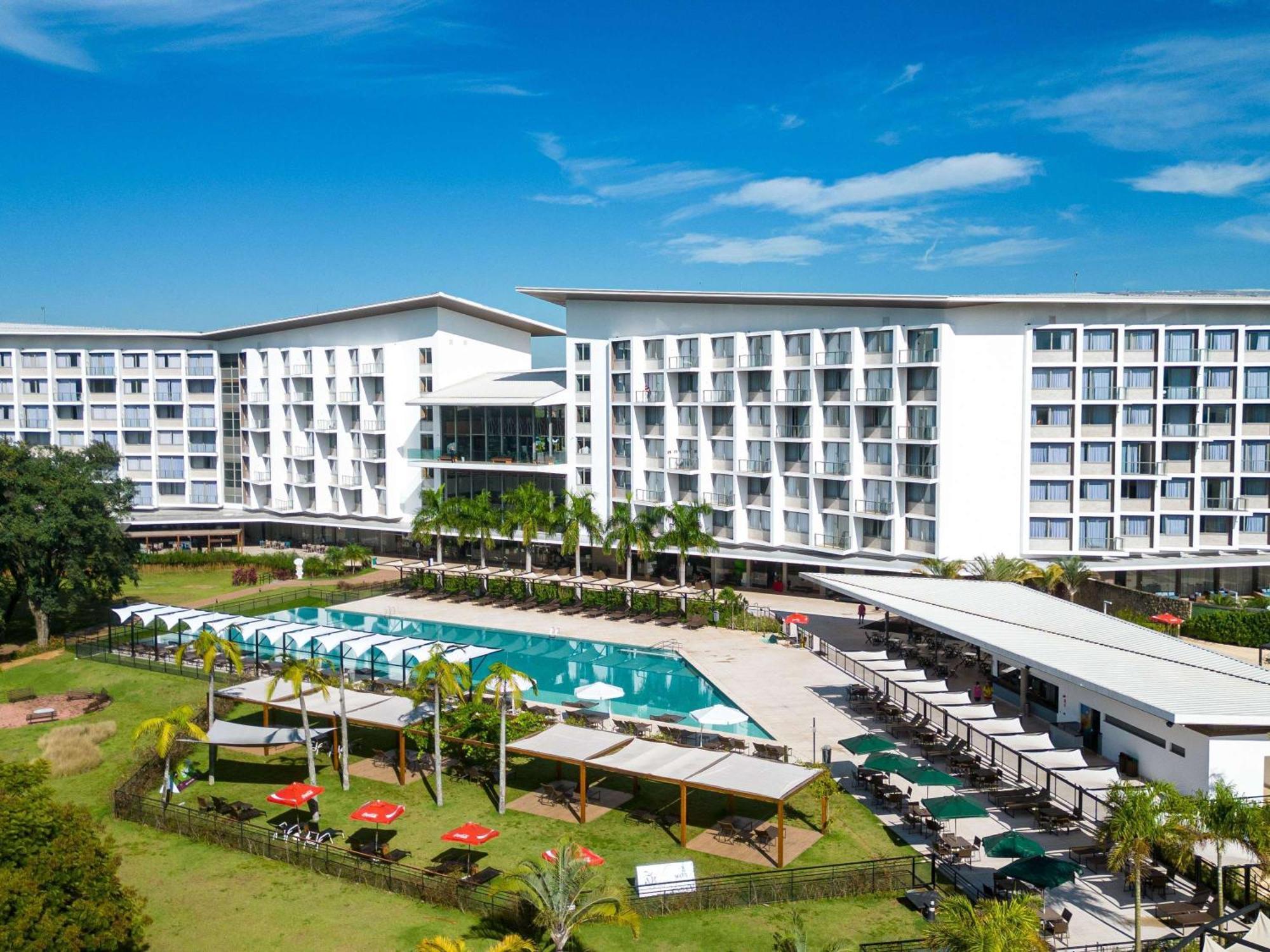 Novotel Itu Terras De Sao Jose Golf & Resort מראה חיצוני תמונה