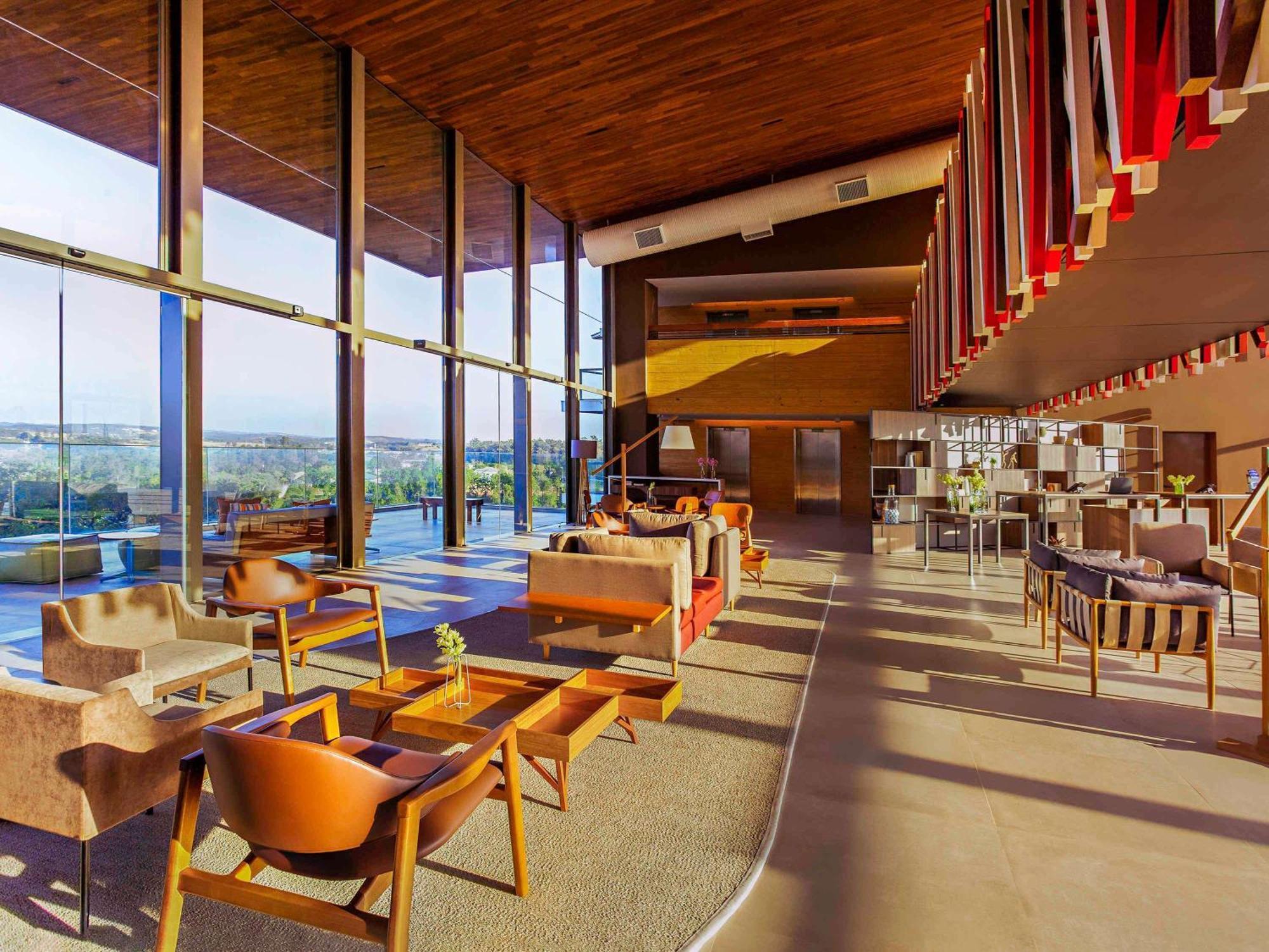 Novotel Itu Terras De Sao Jose Golf & Resort מראה חיצוני תמונה