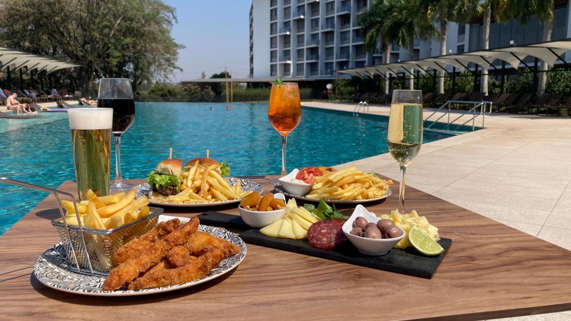 Novotel Itu Terras De Sao Jose Golf & Resort מראה חיצוני תמונה