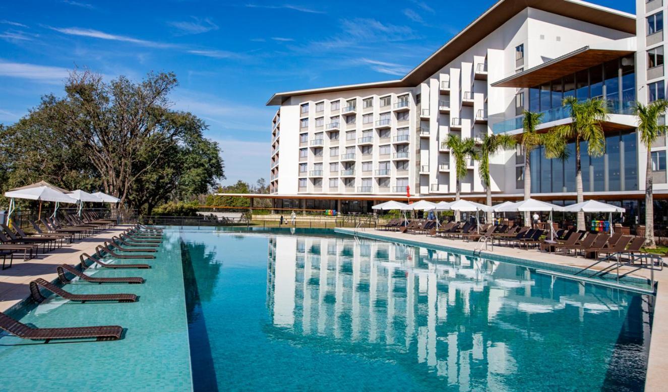 Novotel Itu Terras De Sao Jose Golf & Resort מראה חיצוני תמונה