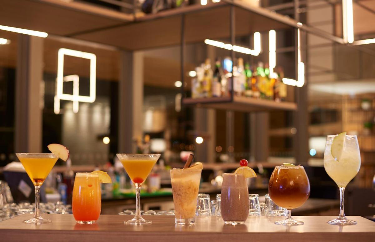 Novotel Itu Terras De Sao Jose Golf & Resort מראה חיצוני תמונה