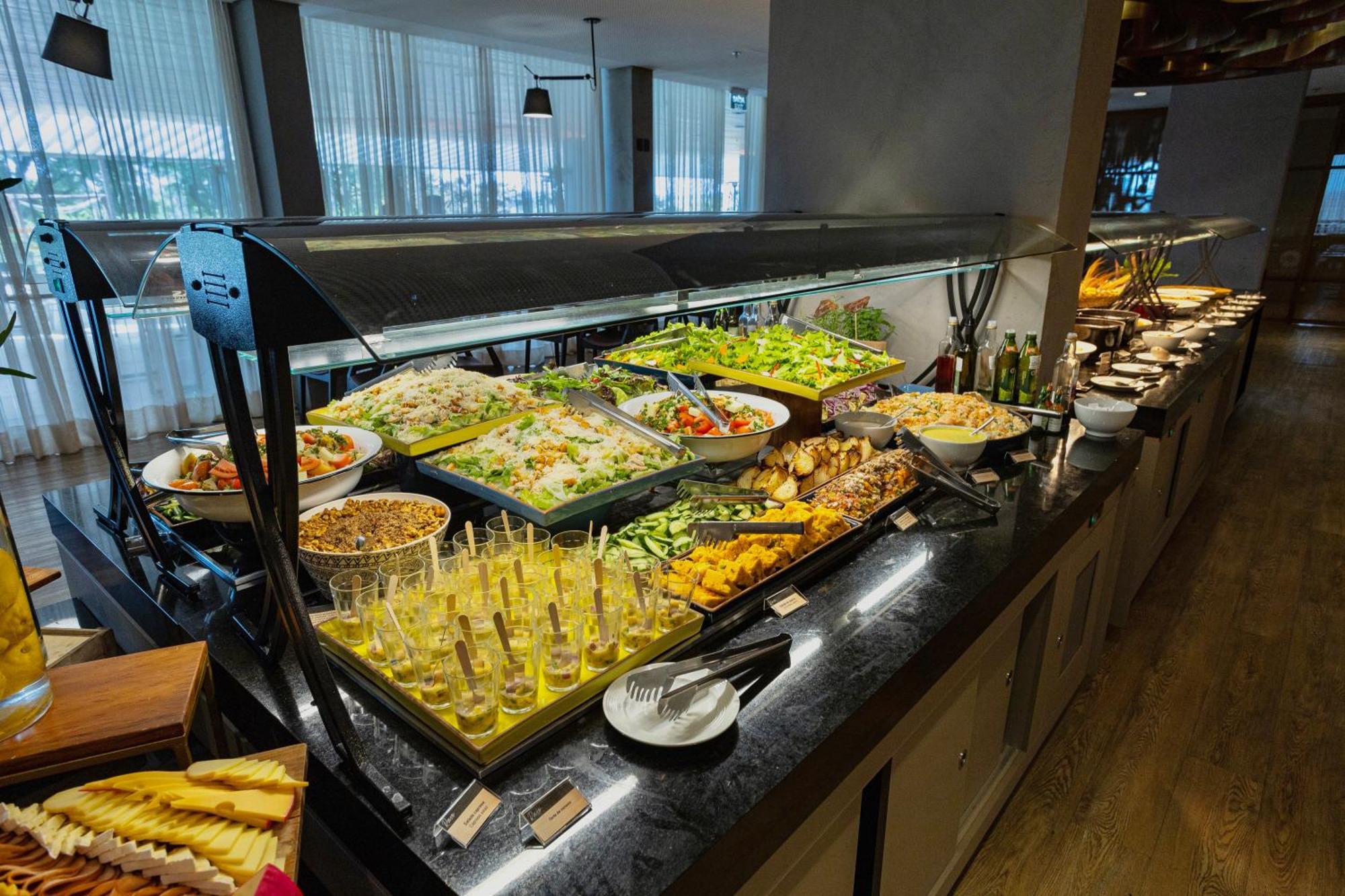 Novotel Itu Terras De Sao Jose Golf & Resort מראה חיצוני תמונה