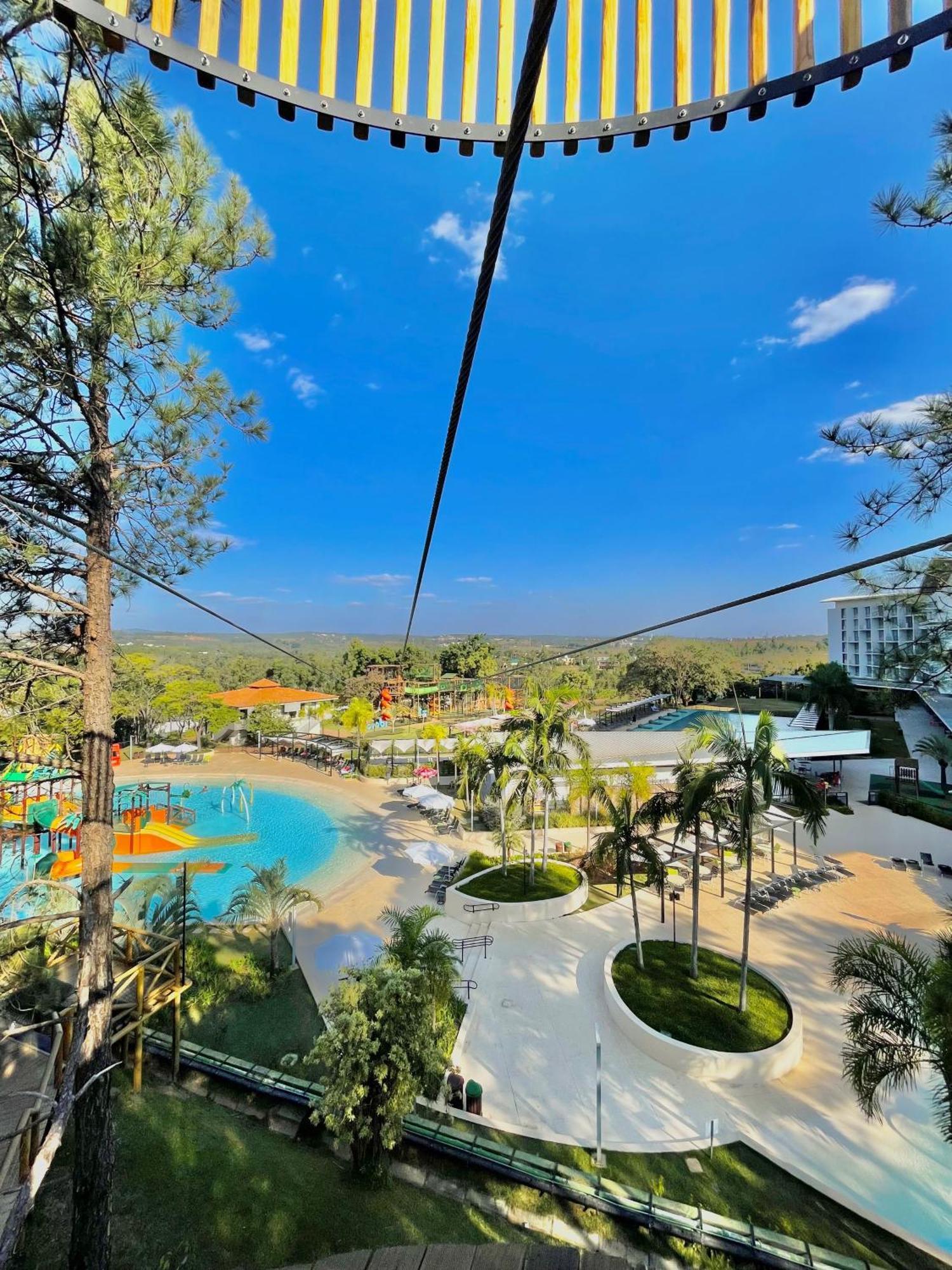 Novotel Itu Terras De Sao Jose Golf & Resort מראה חיצוני תמונה