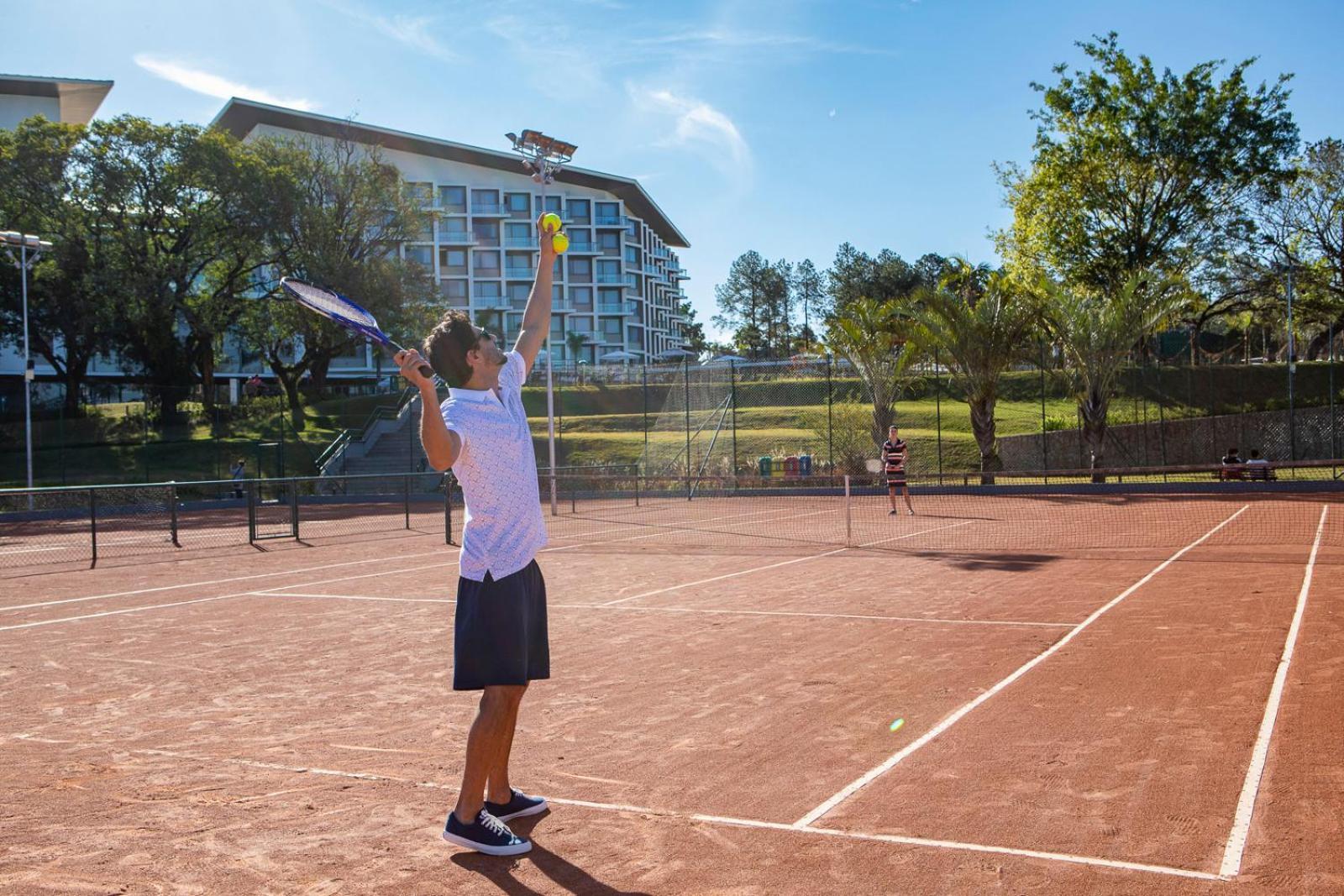 Novotel Itu Terras De Sao Jose Golf & Resort מראה חיצוני תמונה