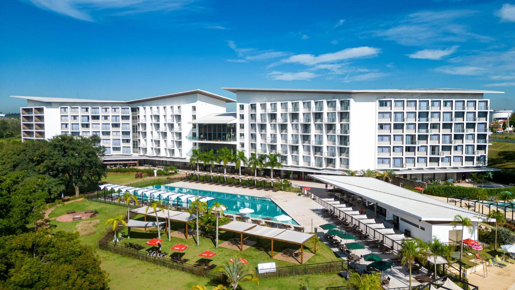 Novotel Itu Terras De Sao Jose Golf & Resort מראה חיצוני תמונה