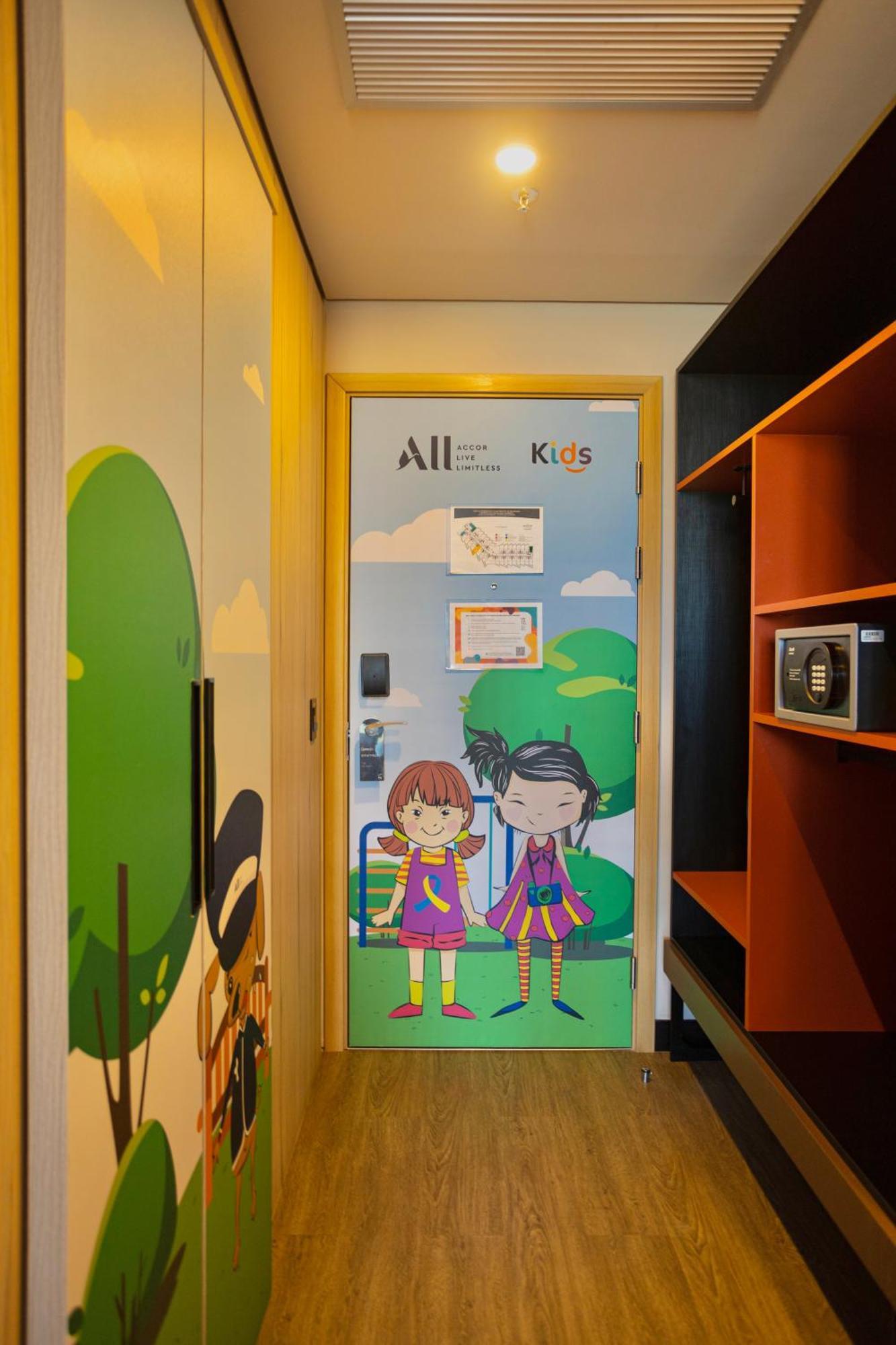 Novotel Itu Terras De Sao Jose Golf & Resort מראה חיצוני תמונה