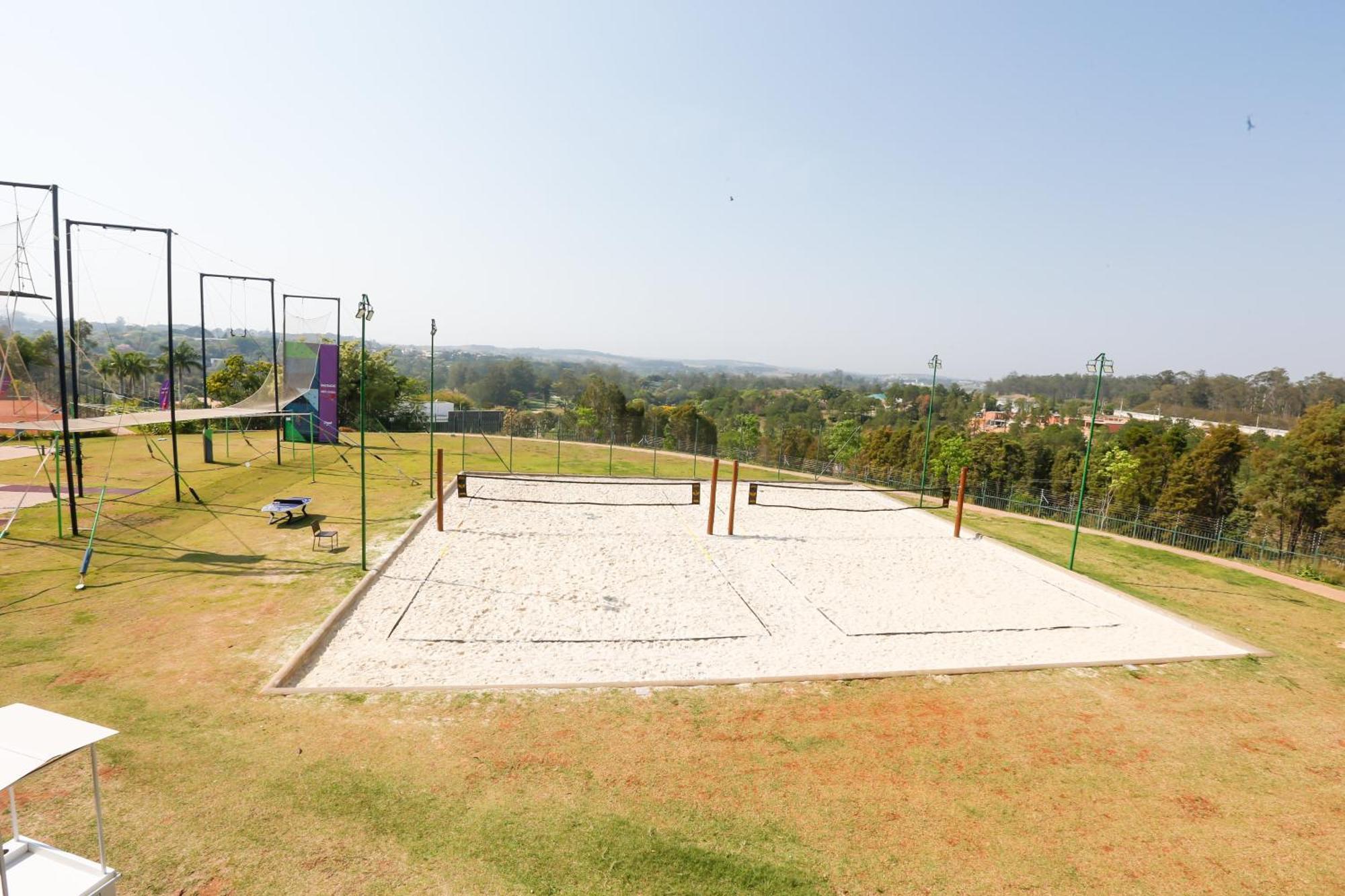 Novotel Itu Terras De Sao Jose Golf & Resort מראה חיצוני תמונה