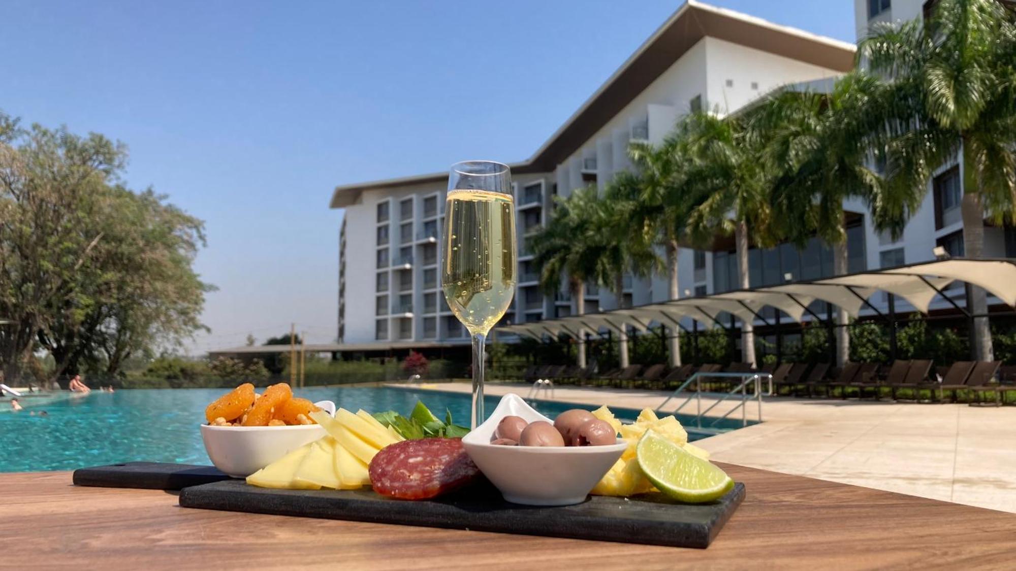 Novotel Itu Terras De Sao Jose Golf & Resort מראה חיצוני תמונה