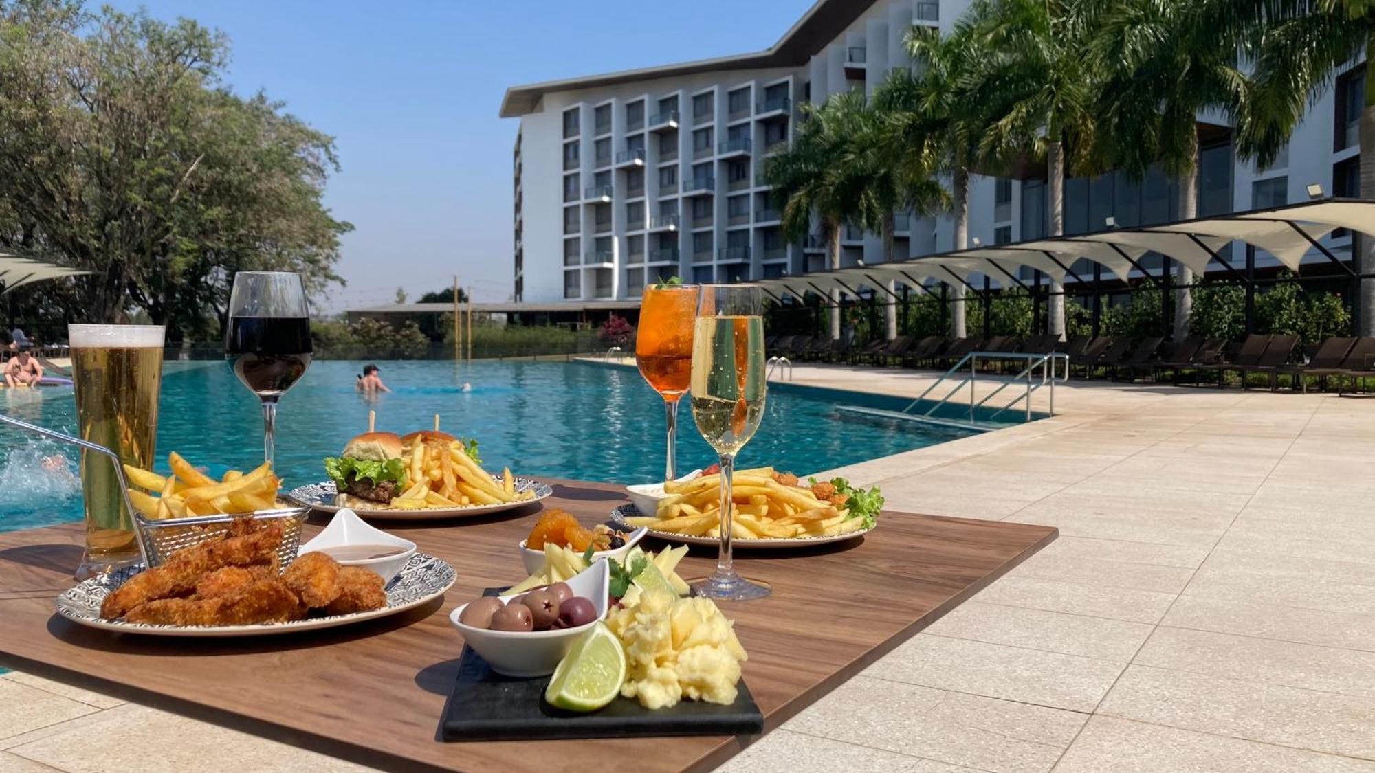 Novotel Itu Terras De Sao Jose Golf & Resort מראה חיצוני תמונה