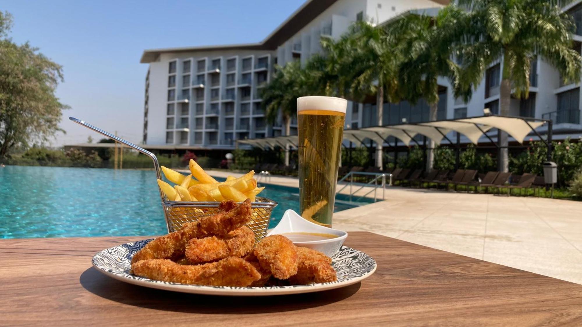 Novotel Itu Terras De Sao Jose Golf & Resort מראה חיצוני תמונה