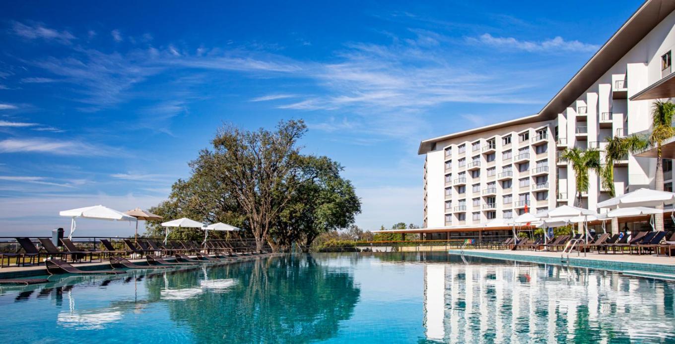 Novotel Itu Terras De Sao Jose Golf & Resort מראה חיצוני תמונה