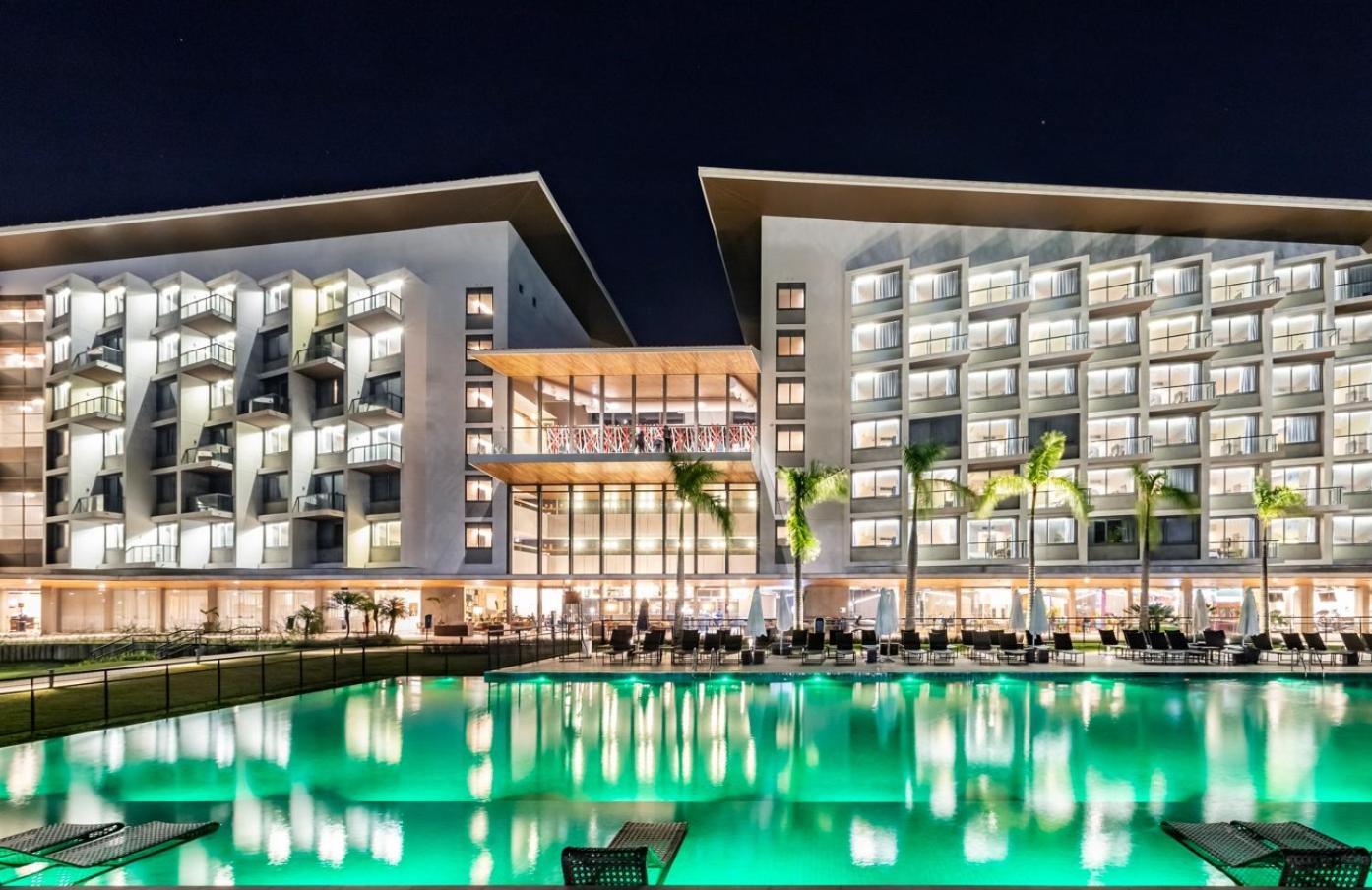Novotel Itu Terras De Sao Jose Golf & Resort מראה חיצוני תמונה