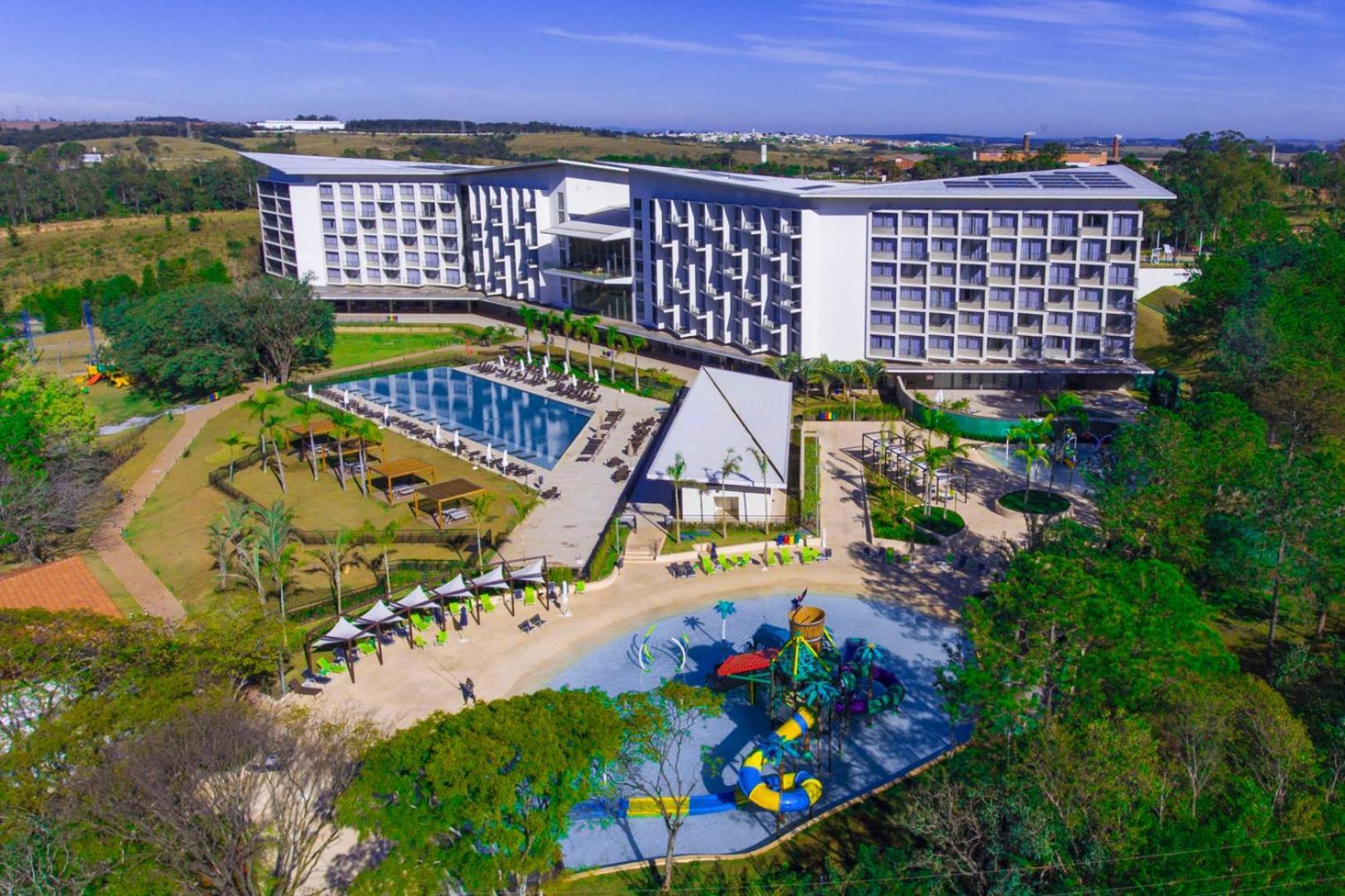Novotel Itu Terras De Sao Jose Golf & Resort מראה חיצוני תמונה