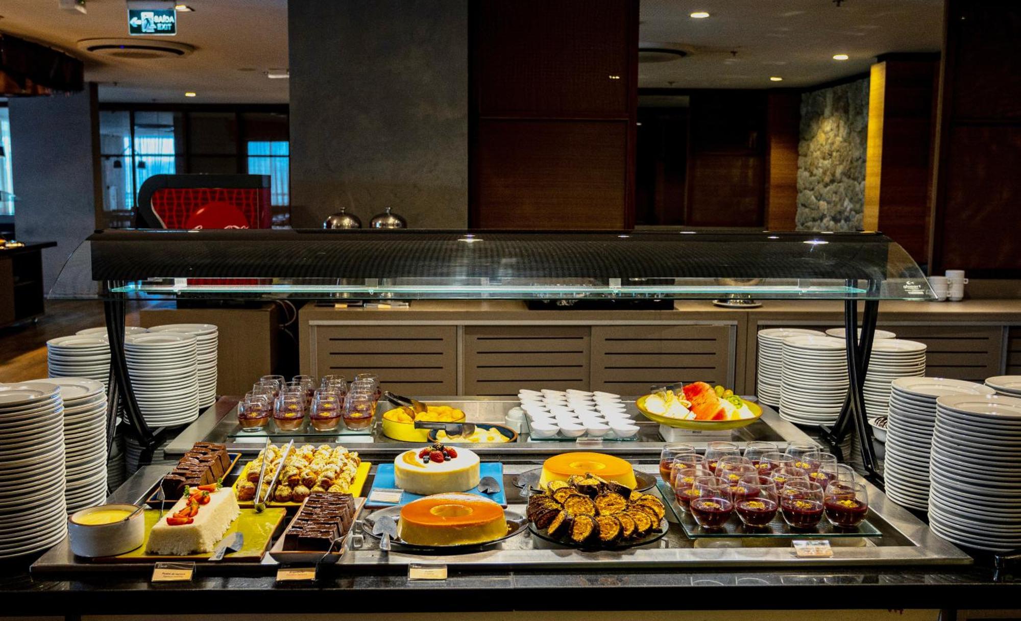 Novotel Itu Terras De Sao Jose Golf & Resort מראה חיצוני תמונה