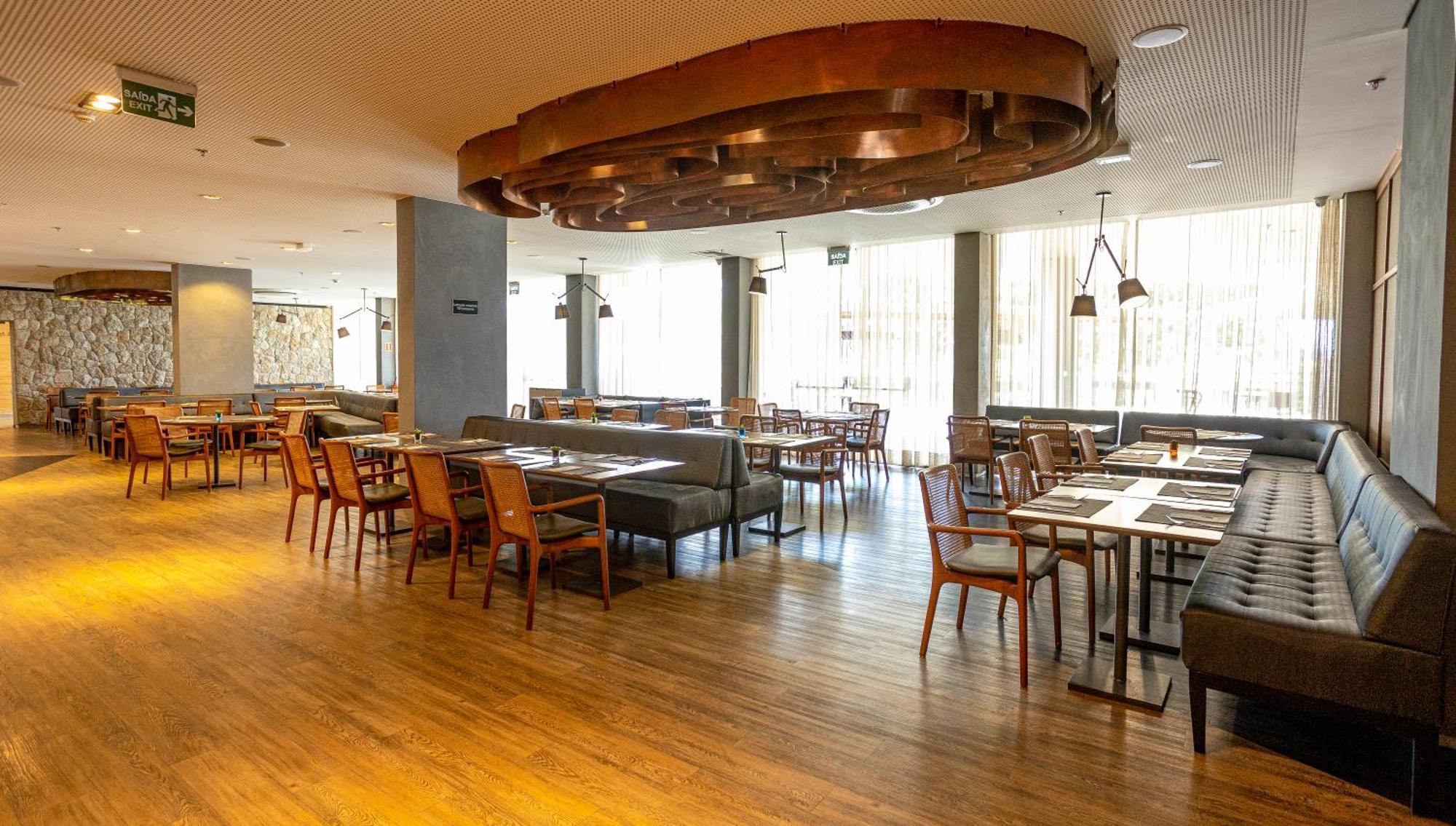 Novotel Itu Terras De Sao Jose Golf & Resort מראה חיצוני תמונה