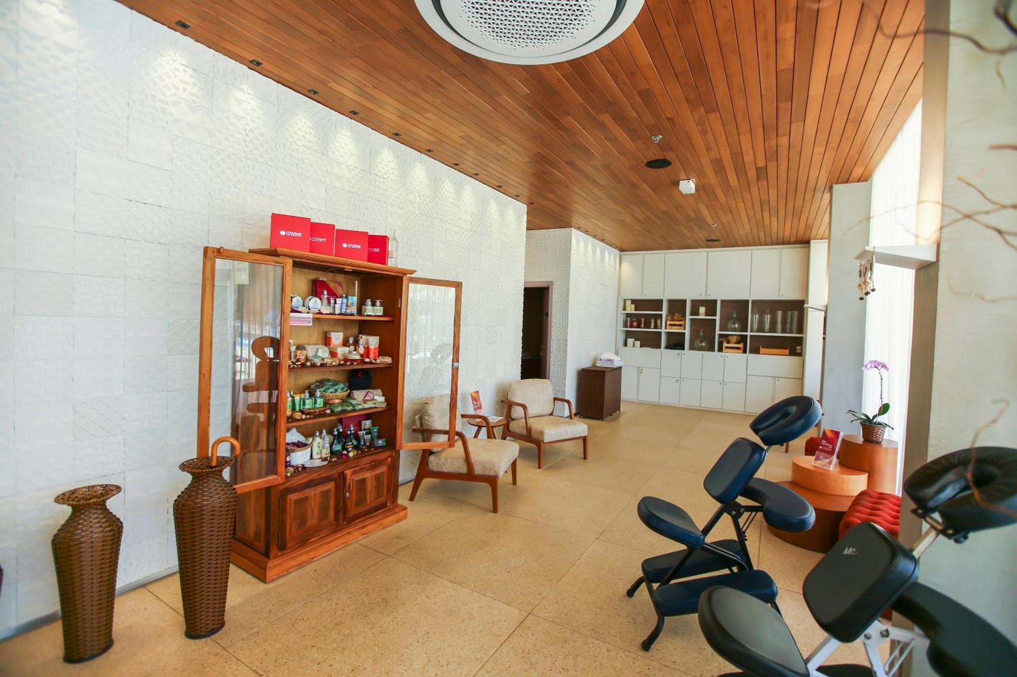Novotel Itu Terras De Sao Jose Golf & Resort מראה חיצוני תמונה