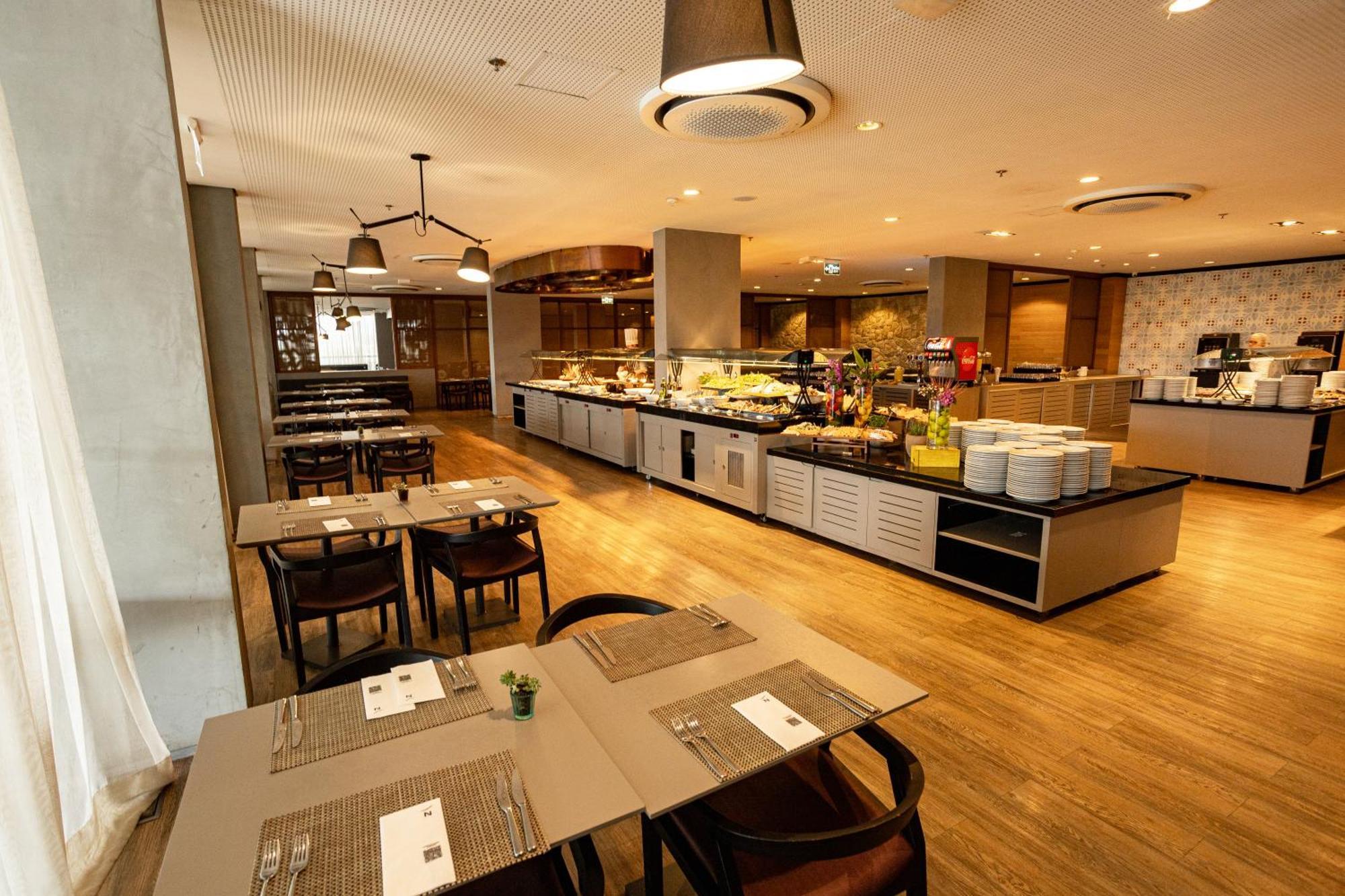 Novotel Itu Terras De Sao Jose Golf & Resort מראה חיצוני תמונה