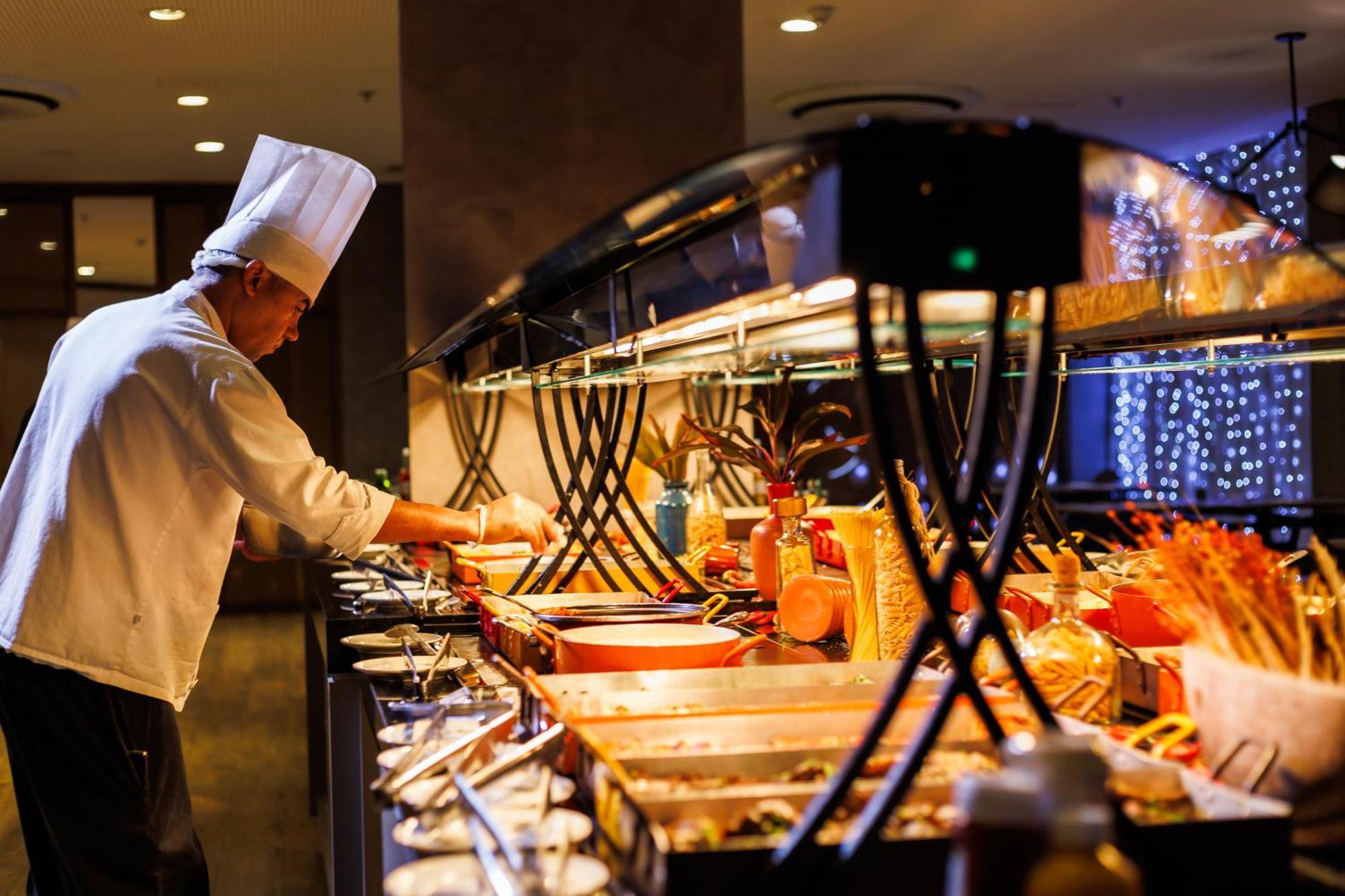 Novotel Itu Terras De Sao Jose Golf & Resort מראה חיצוני תמונה