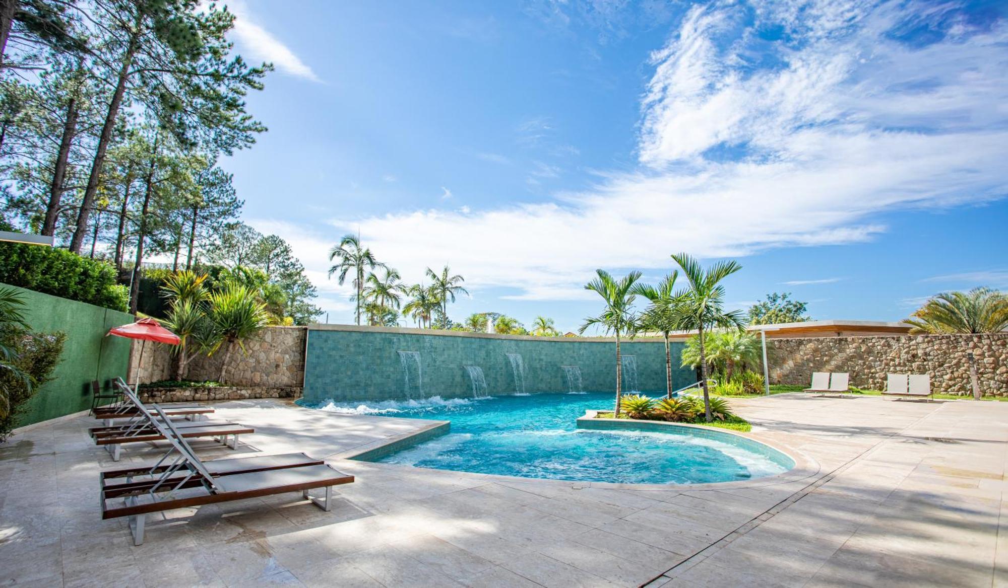 Novotel Itu Terras De Sao Jose Golf & Resort מראה חיצוני תמונה