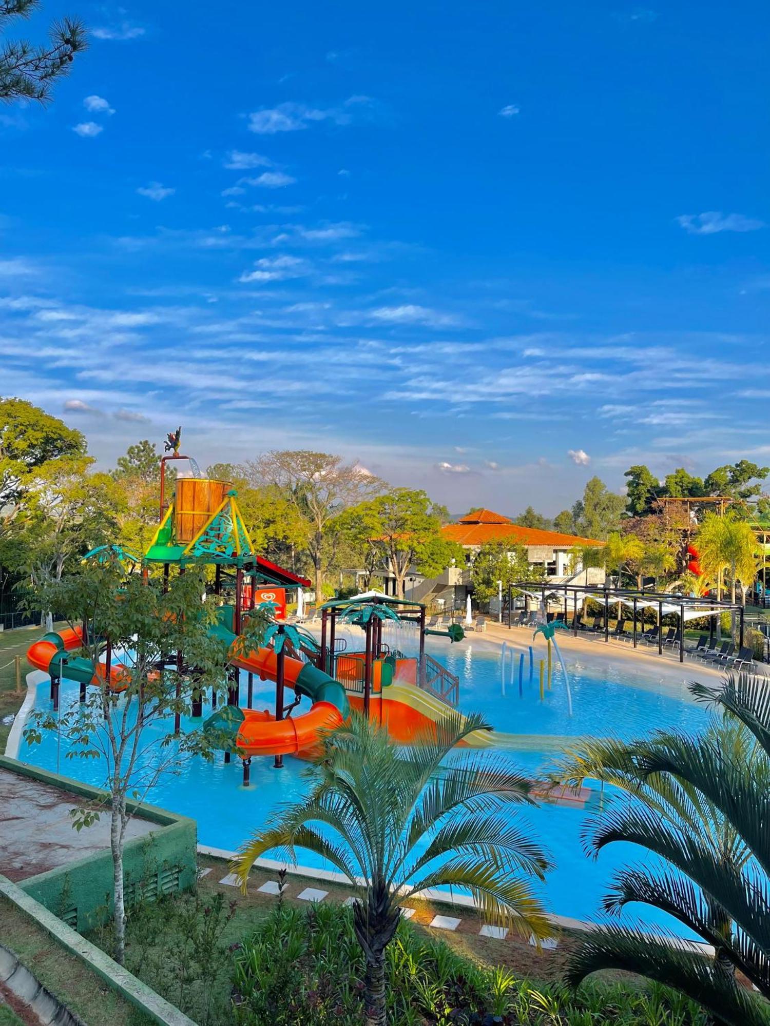 Novotel Itu Terras De Sao Jose Golf & Resort מראה חיצוני תמונה
