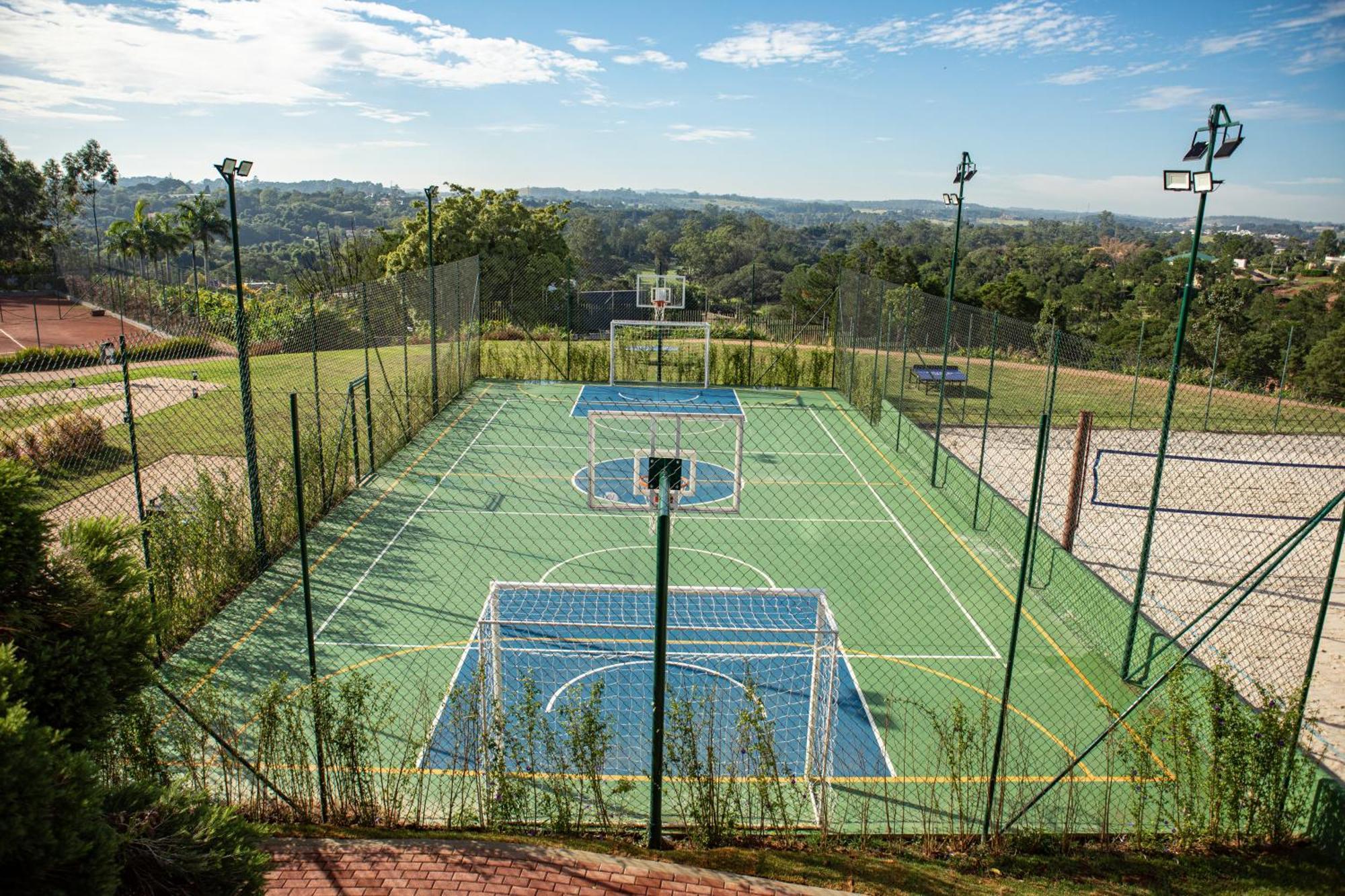 Novotel Itu Terras De Sao Jose Golf & Resort מראה חיצוני תמונה