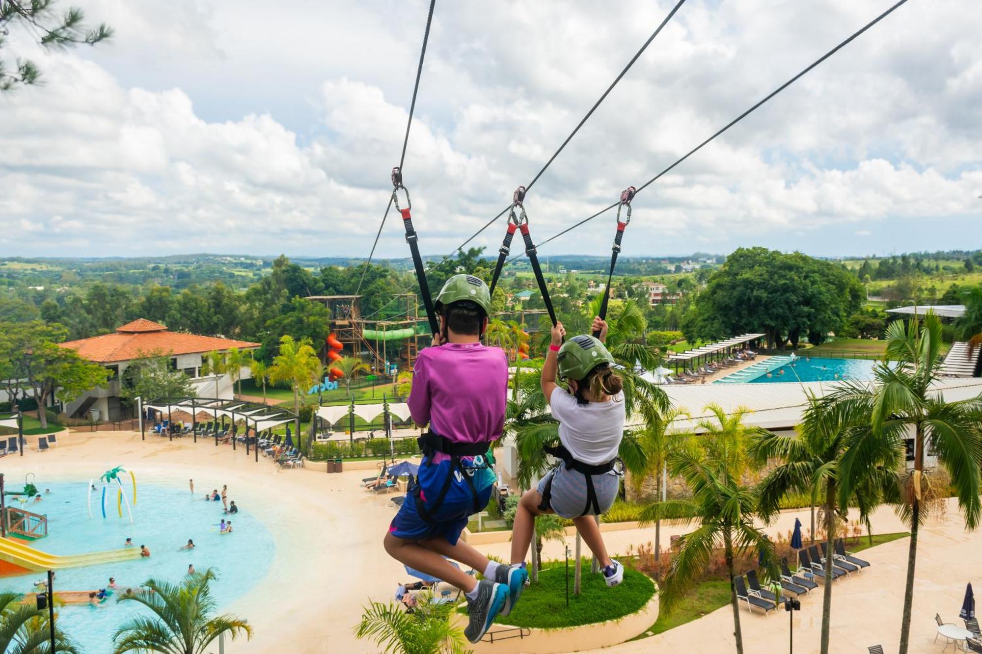 Novotel Itu Terras De Sao Jose Golf & Resort מראה חיצוני תמונה